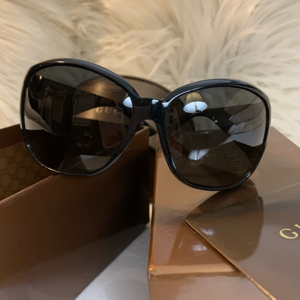 Authentic Gucci Sunglasses